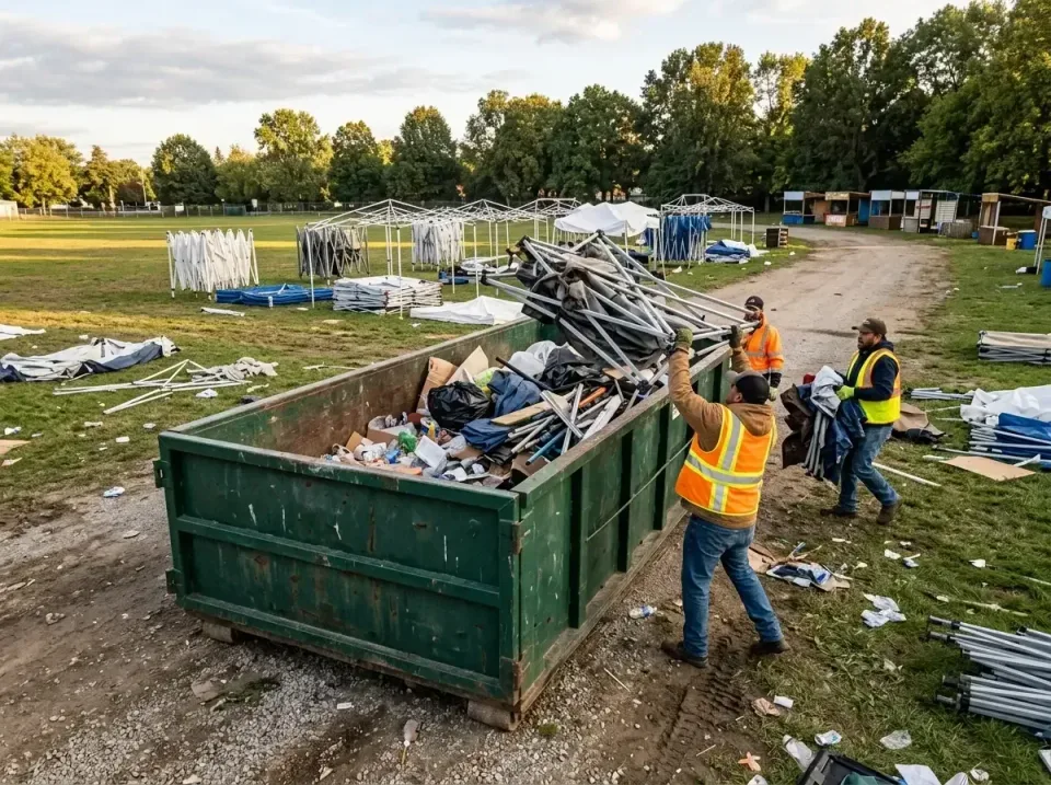 temporary-event-waste-containe-016 — frequently asked questions, Roll-Off Dumpster Rental Services in Pocomoke City, MD